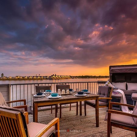 Appartamento Viktoria'S Baltic Lounge Olpenitz Esterno foto
