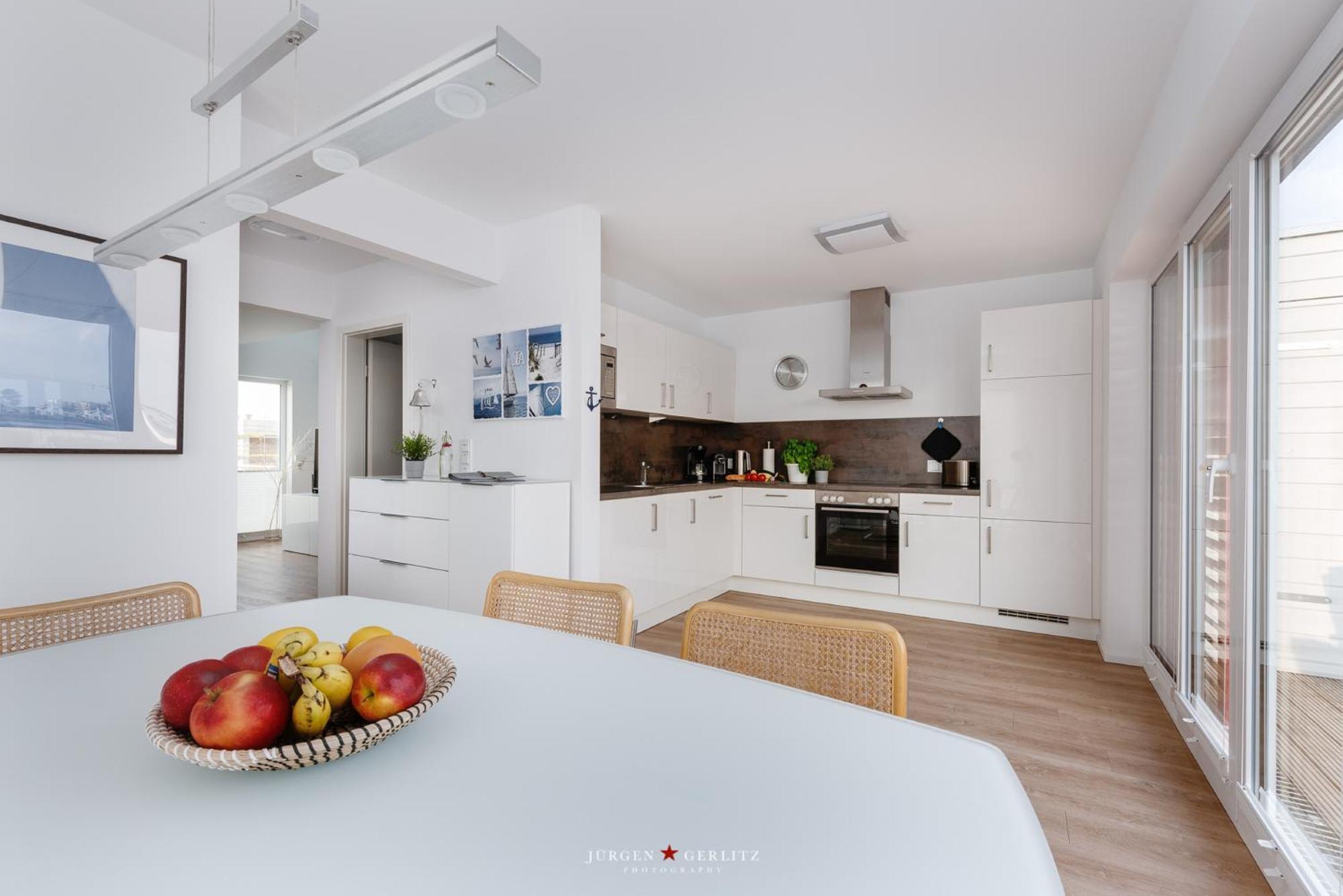 Appartamento Viktoria'S Baltic Lounge Olpenitz Esterno foto